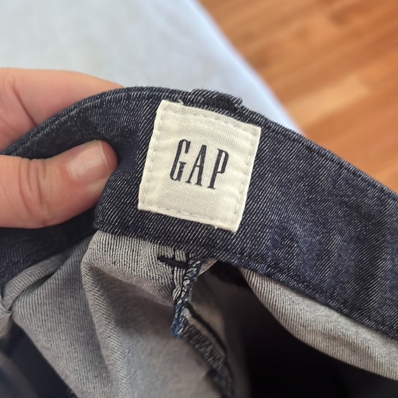 Gap Denim Ankle Pants - Picture 4 of 5